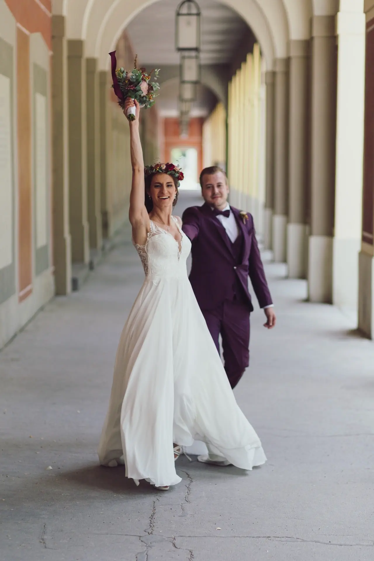 hochzeit hofgarten muenchen fotograf moritz escher