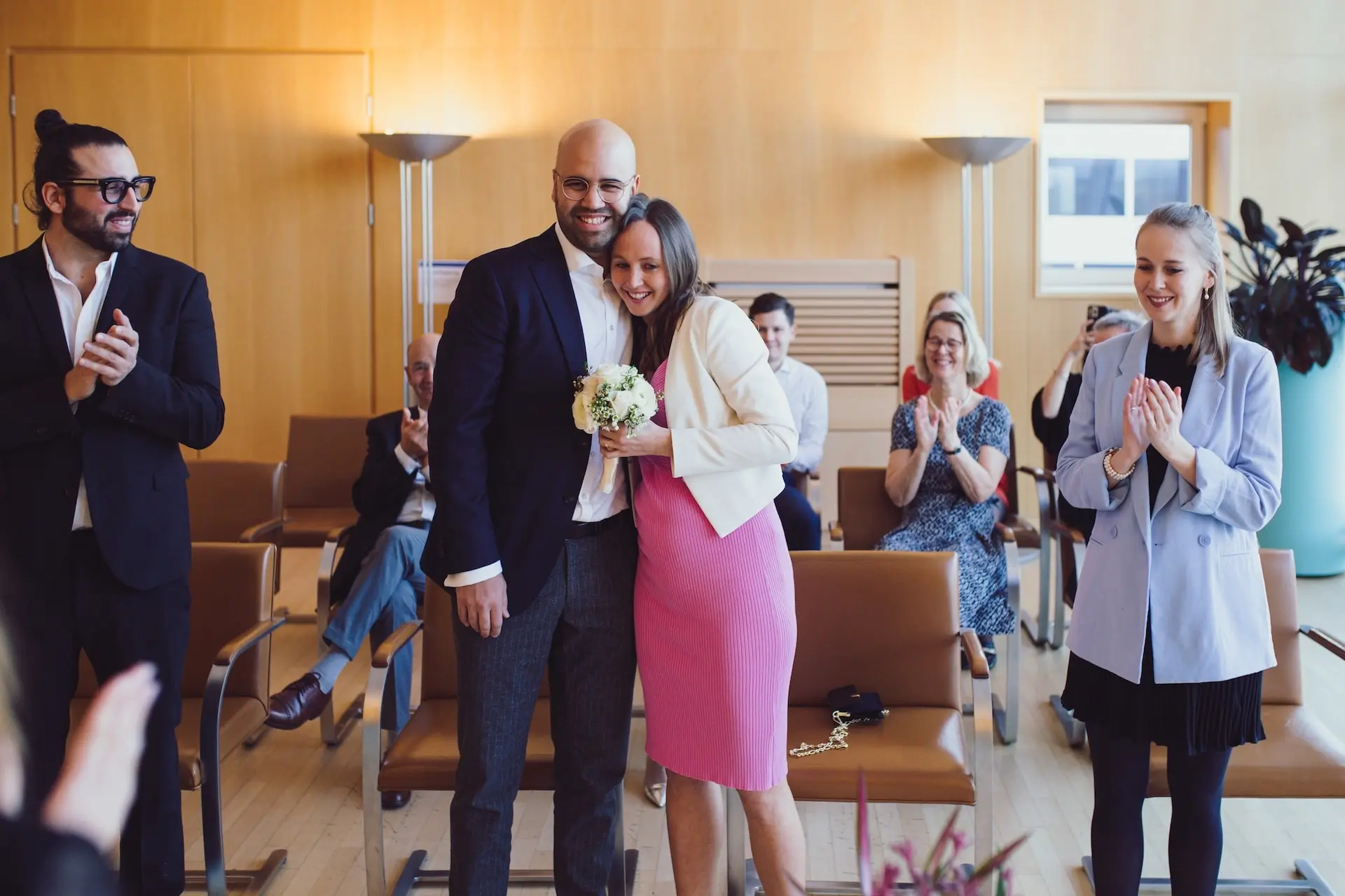 hochzeit standesamt munechen fotograf